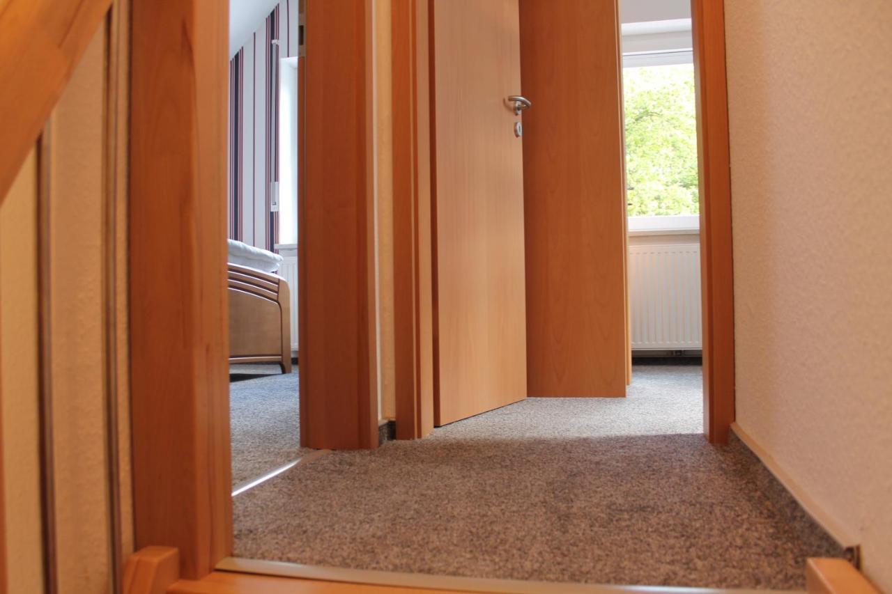 Ferienhaus Gross Popkenhausen Schillig Bagian luar foto