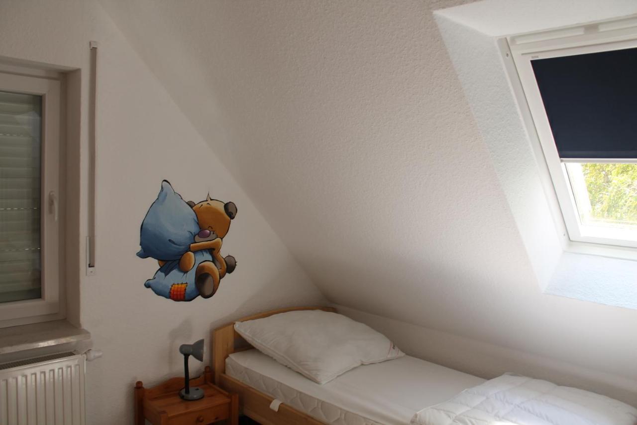 Ferienhaus Gross Popkenhausen Schillig Bagian luar foto