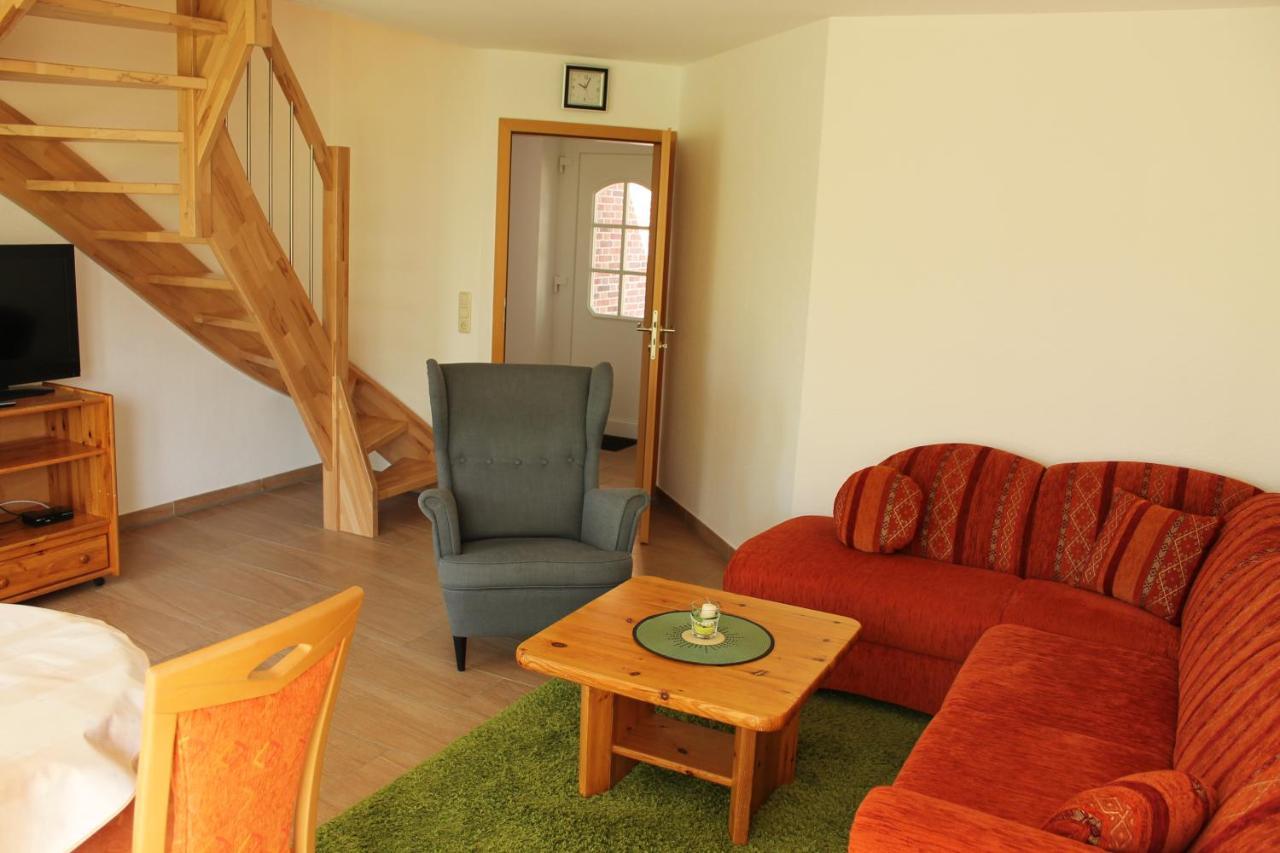 Ferienhaus Gross Popkenhausen Schillig Bagian luar foto