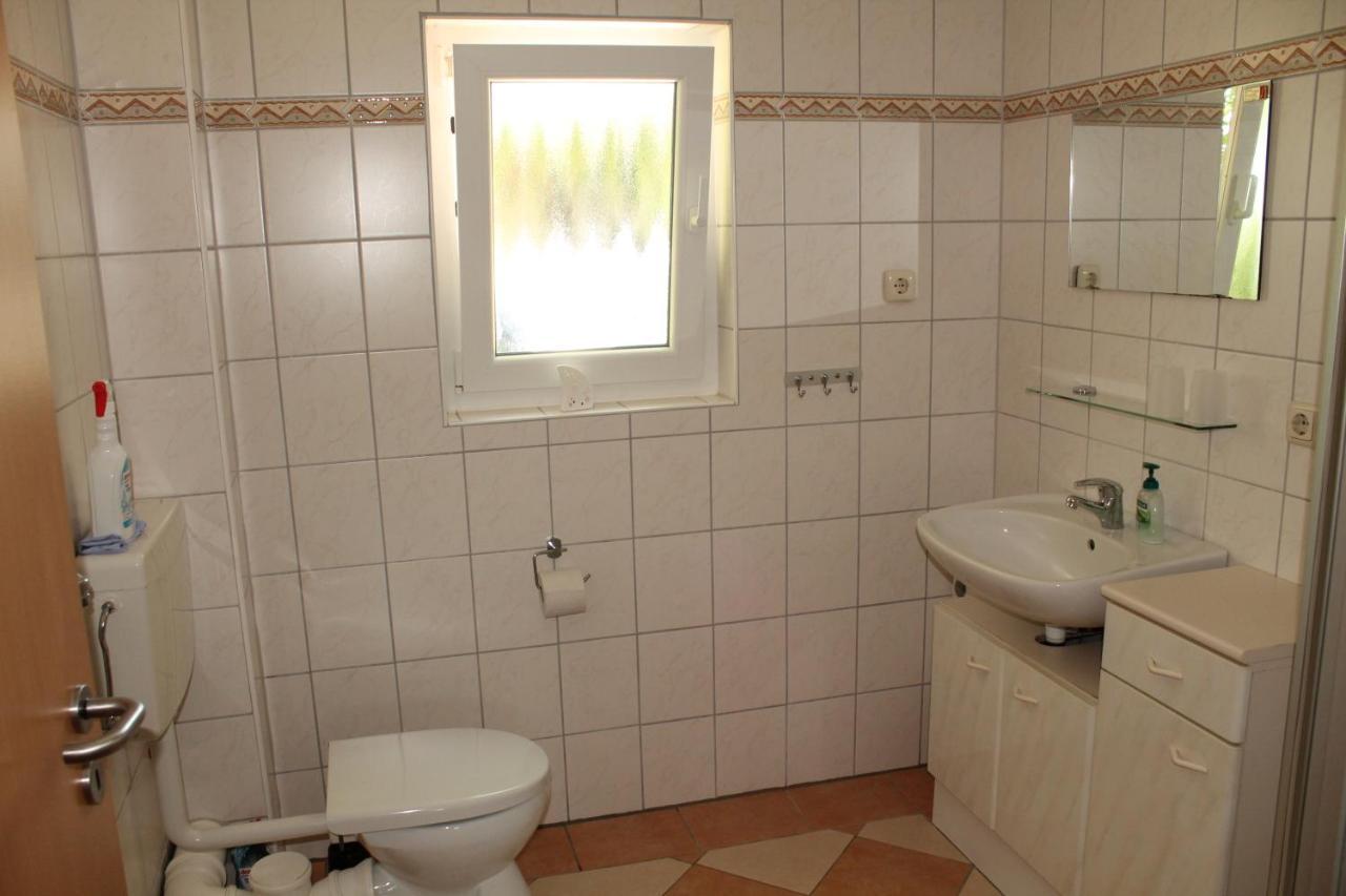 Ferienhaus Gross Popkenhausen Schillig Bagian luar foto