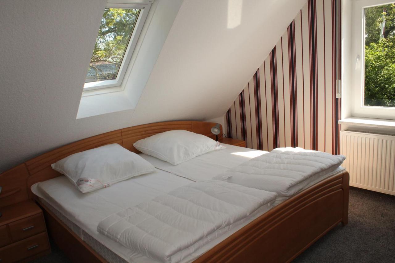 Ferienhaus Gross Popkenhausen Schillig Bagian luar foto
