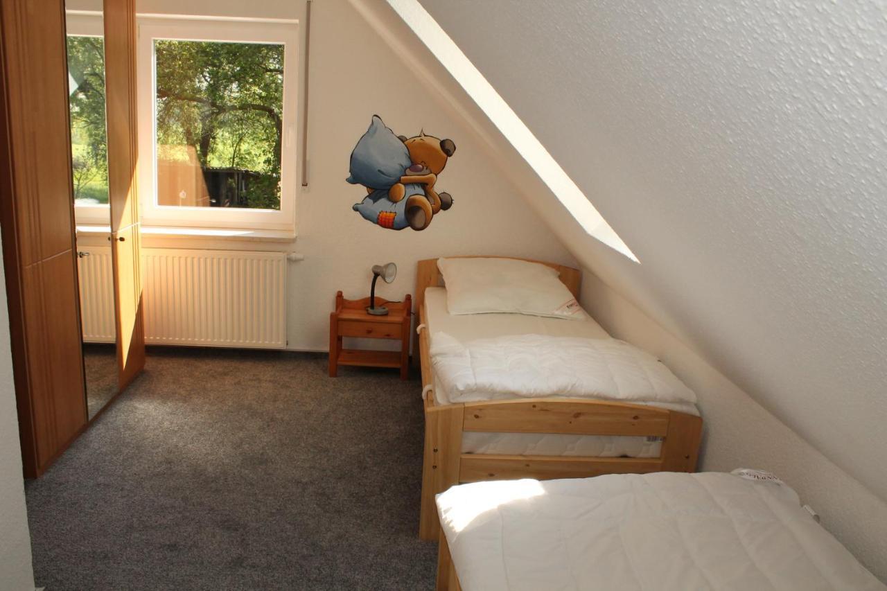 Ferienhaus Gross Popkenhausen Schillig Bagian luar foto