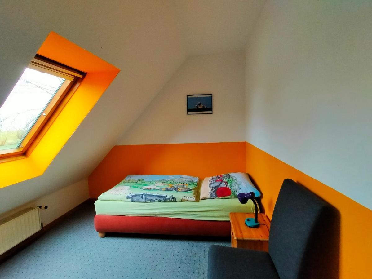 Ferienhaus Gross Popkenhausen Schillig Bagian luar foto