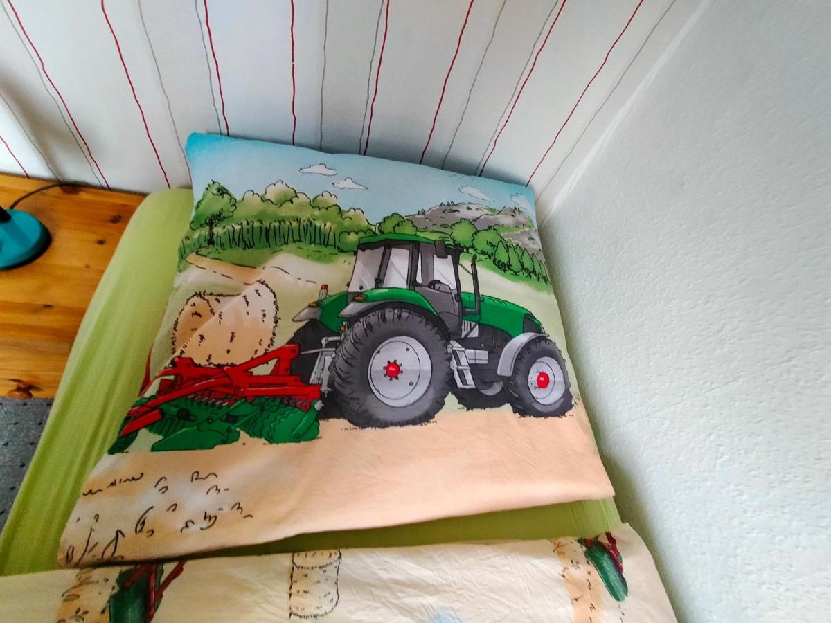Ferienhaus Gross Popkenhausen Schillig Bagian luar foto