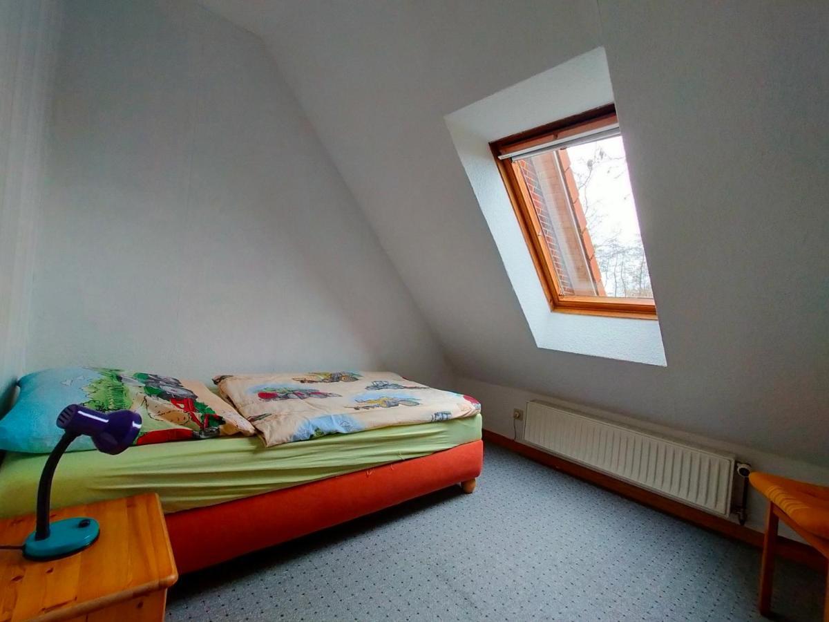 Ferienhaus Gross Popkenhausen Schillig Bagian luar foto