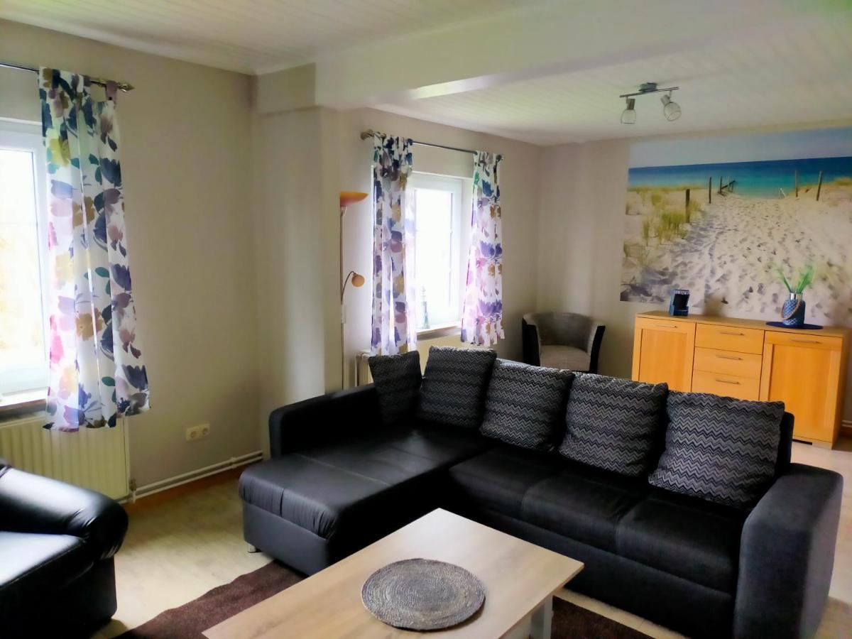 Ferienhaus Gross Popkenhausen Schillig Bagian luar foto