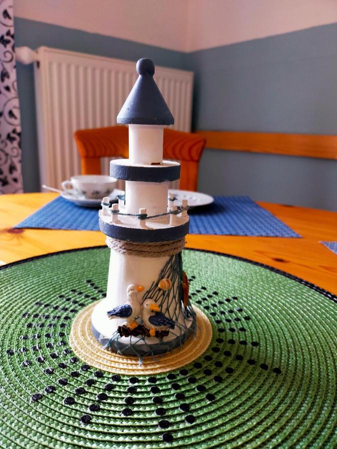 Ferienhaus Gross Popkenhausen Schillig Bagian luar foto