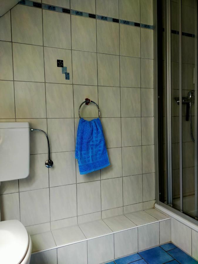 Ferienhaus Gross Popkenhausen Schillig Bagian luar foto