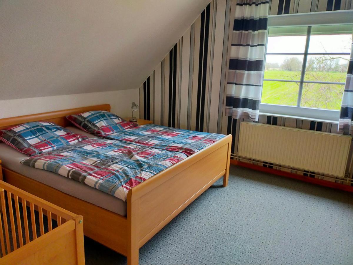 Ferienhaus Gross Popkenhausen Schillig Bagian luar foto