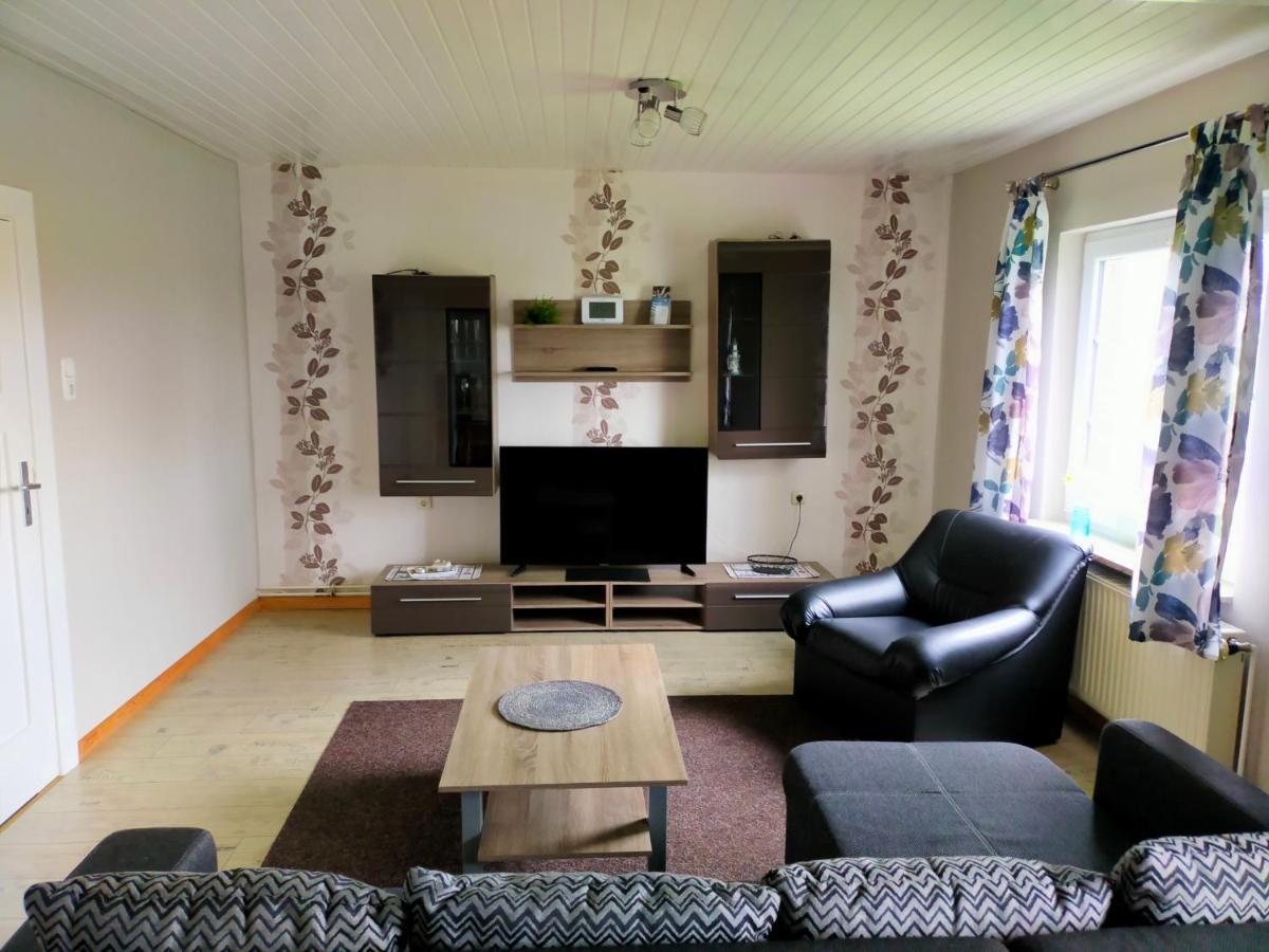 Ferienhaus Gross Popkenhausen Schillig Bagian luar foto