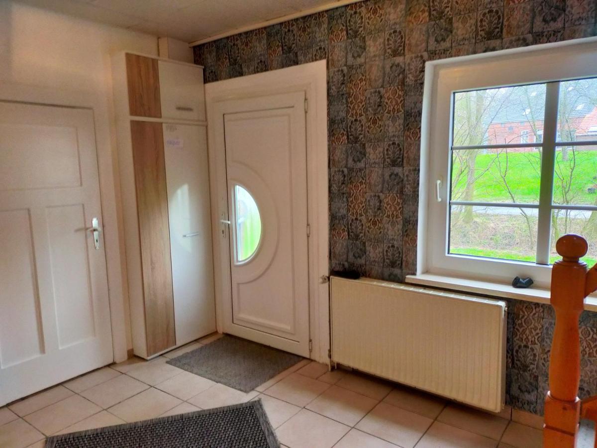 Ferienhaus Gross Popkenhausen Schillig Bagian luar foto